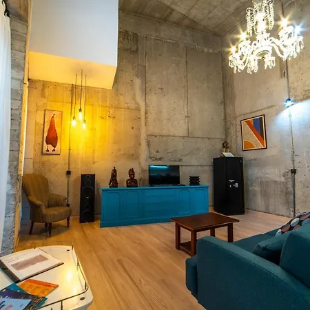 Appartement Eco-lotf Vegueta *