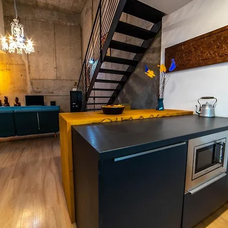 Appartement Eco-lotf Vegueta *