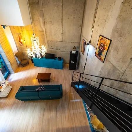 Eco-lotf Vegueta Appartement *