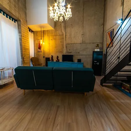 Appartement Eco-lotf Vegueta *