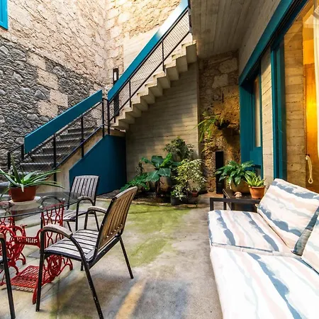 Appartement Eco-lotf Vegueta *