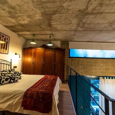 Eco-lotf Vegueta Appartement *