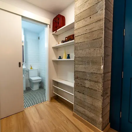 Appartement Eco-lotf Vegueta Las Palmas de Gran Canaria