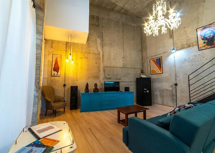 Appartement Eco-lotf Vegueta *