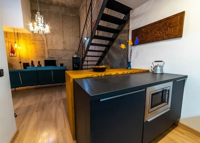 Appartement Eco-lotf Vegueta *