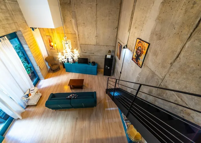 Eco-lotf Vegueta Appartement *