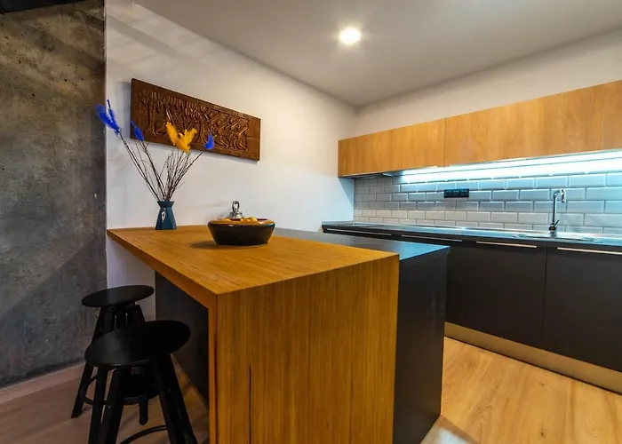 Appartement Eco-lotf Vegueta *