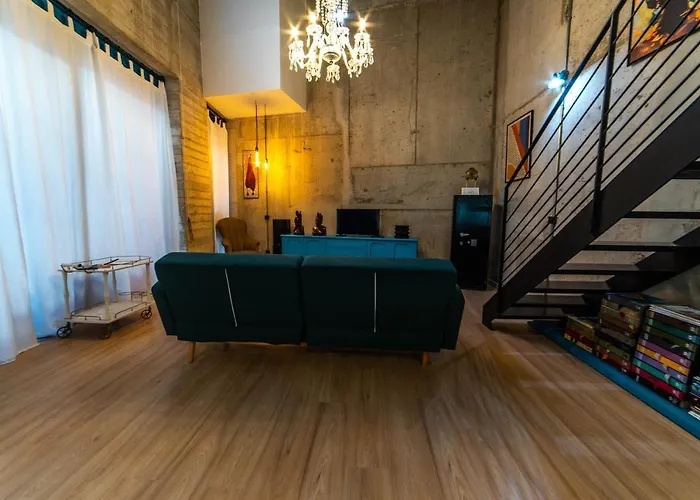 Appartement Eco-lotf Vegueta *