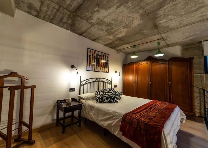Eco-lotf Vegueta Appartement Las Palmas