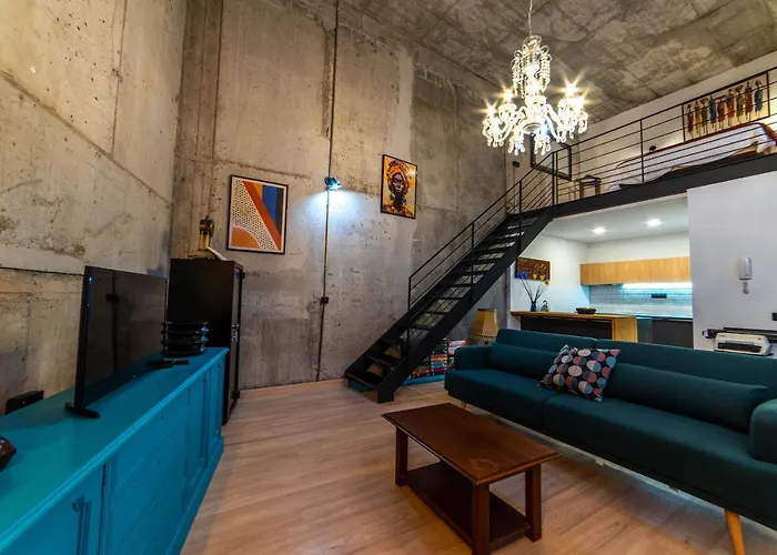 Appartement Eco-lotf Vegueta