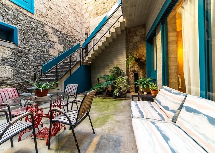 Appartement Eco-lotf Vegueta *
