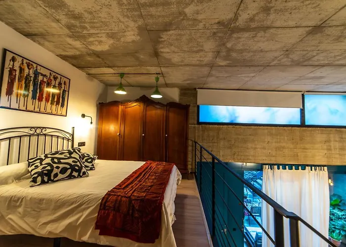 Eco-lotf Vegueta Appartement *