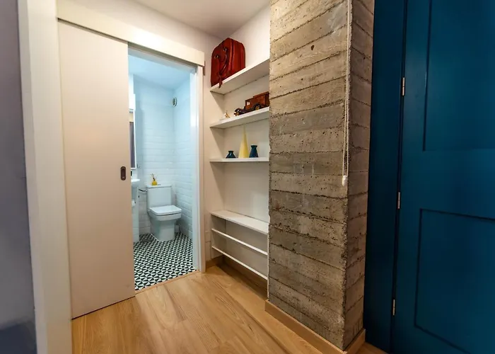 Appartement Eco-lotf Vegueta Las Palmas